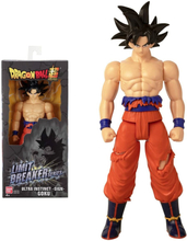 Samlet figur Bandai Dragon Ball Limit Breaker - Goku Ultra Instinct 30 cm