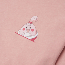 Pokémon Happiny Unisex T-Shirt - Dusty Pink - S - Vintage Dusty Pink