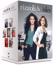 Rizzoli & Isles / Säsong 1-7