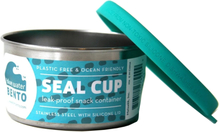 ECOlunchbox Seal Cup Solo lekkasjesikker snacksboks, liten