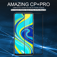 NILLKIN Amazing CP + Pro Anti-explosion Tempered Glass Screen Film for Xiaomi Poco M2 Pro/Redmi Note
