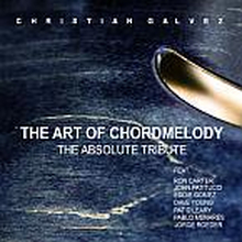 Galvez Christian: Art Of Chordmelody