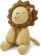 Darcy Lion Toys Soft Toys Stuffed Animals Brown Liewood