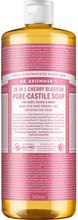 Dr. Bronner's Pure Castile Liquid Soap Cherry Blossom 945 ml