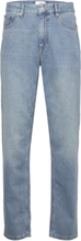 Ryder Relaxed Fit Jeans Bottoms Jeans Relaxed Blue Les Deux