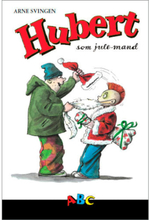 Hubert som jule-mand - Hubert - Indbundet