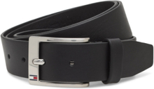 New Aly Belt Accessories Belts Classic Belts Black Tommy Hilfiger