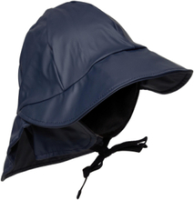Rain Hat, Rainy Accessories Headwear Hats Rain Hats Blå Reima*Betinget Tilbud