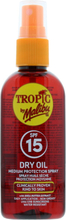 Tropic By Malibu Dry Oil Spray SPF 15 100 ml