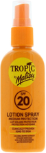 Tropic By Malibu Sun Lotion Spray SPF 20 100 ml