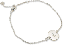 Lovetag Bracelet Accessories Jewellery Bracelets Chain Bracelets Sølv Jane Koenig*Betinget Tilbud