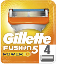 Gillette Fusion 5 Power Manual Blades 4 Units