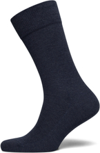 Falke Family So Underwear Socks Regular Socks Marineblå Falke*Betinget Tilbud