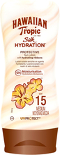 Hawaiian Tropic Hydrating Protection Sun Lotion SPF15 - 180 ml