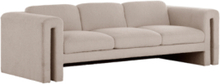 DENTON soffa 3-sits Greige