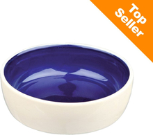 Trixie Keramiknapf zweifarbig - 300 ml, Ø 12 cm