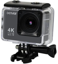 Denver: 4K action cam Wi-Fi 2""screen 5mpix