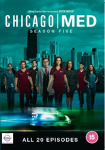 Chicago Med - Season 5 (Import)