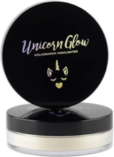 Pashion Unicorn Glow Holographic Powder, Gold