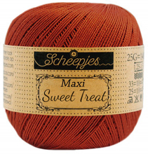Scheepjes Maxi Sweet Treat Unicolor 388 Rost