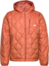 Down Quilted Puffer Jacket Sport Jackets Quilted Jackets Pink Adidas Originals