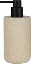 Marble Dispenser Home Decoration Bathroom Interior Soap Pumps & Soap Cups Beige Mette Ditmer