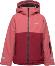 Aktiv Cold Weather Jacket Sport Snow-ski Clothing Snow-ski Jacket Multi/patterned Tretorn