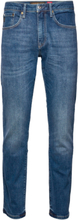 Vintage Slim Straight Jean Bottoms Jeans Slim Blue Superdry