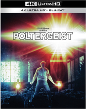 Poltergeist - 4K Ultra HD (Includes Blu-ray)