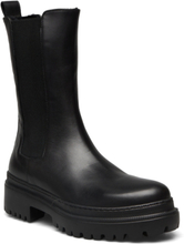Chelsea Boots - Warmlined Shoes Chelsea Boots Black Laura Bellariva