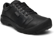 Ke Austin M Black Shoes Sport Shoes Outdoor/hiking Shoes Svart KEEN*Betinget Tilbud