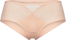 Floral Touch Covering Shorty Truse Brief Truse Beige CHANTELLE*Betinget Tilbud