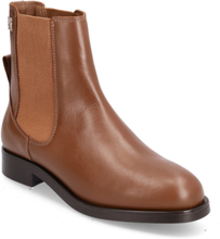 Elevated Essent Thermo Bootie Shoes Chelsea Boots Brun Tommy Hilfiger*Betinget Tilbud