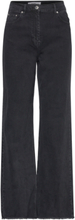 Cai - Denim Stretch Bottoms Jeans Straight-regular Black Day Birger Et Mikkelsen