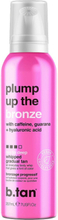 Plump Up The Bronze Whipped Gradual Tan Beauty Women Skin Care Sun Products Self Tanners Mousse Nude B.Tan