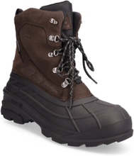 Fargo 2 W Shoes Boots Winter Boots Brun Kamik*Betinget Tilbud