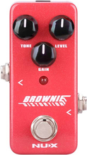 Nux NDS-2 Brownie gitar-effekt-pedal