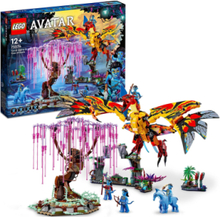 Toruk Makto & Tree Of Souls 2022 Movie Set Toys Lego Toys Lego Avatar Multi/patterned LEGO