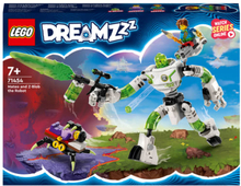 LEGO DREAMZzz Mateo og robotten Z-Blob