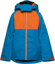 Reimatec Winter Jacket, Autti Outerwear Snow/ski Clothing Winter Jackets Multi/mønstret Reima*Betinget Tilbud