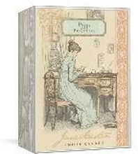 Jane Austen Note Cards - Pride and Prejudice