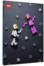 LEGO Minifigure Journal