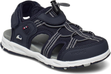 Thrill Sandal 1V Sl Shoes Summer Shoes Sandals Blå Viking*Betinget Tilbud