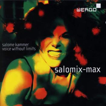Kammer Salome: Salomix-max