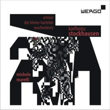 Stockhausen Karlheinz: Amour / Der Kleine Har...