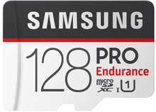 Samsung Pro Endurance 128gb Microsdxc Uhs-i Memory Card