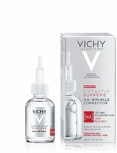 Opstrammende Serum Vichy Liftactive Supreme Hyaluronsyre Anti-Age (30 ml)