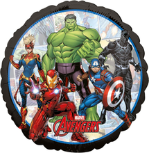 Folieballong Marvel Avengers Power Unite