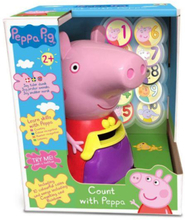 Peppa Pig Count with Peppa Pig (SE, NO, DK)