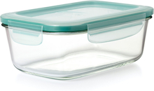 OXO Rektangulær Glassmatboks 1900 ml